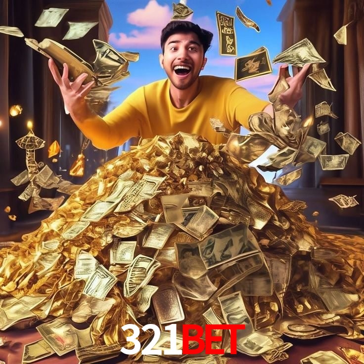 Bônus de Boas-vindas 321bet