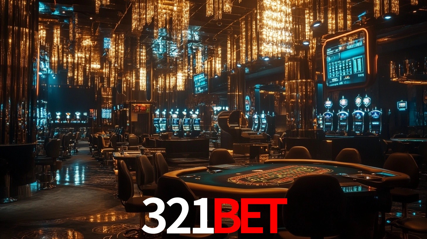 321bet: Seu Cassino Premiado com Pagamentos Rápidos