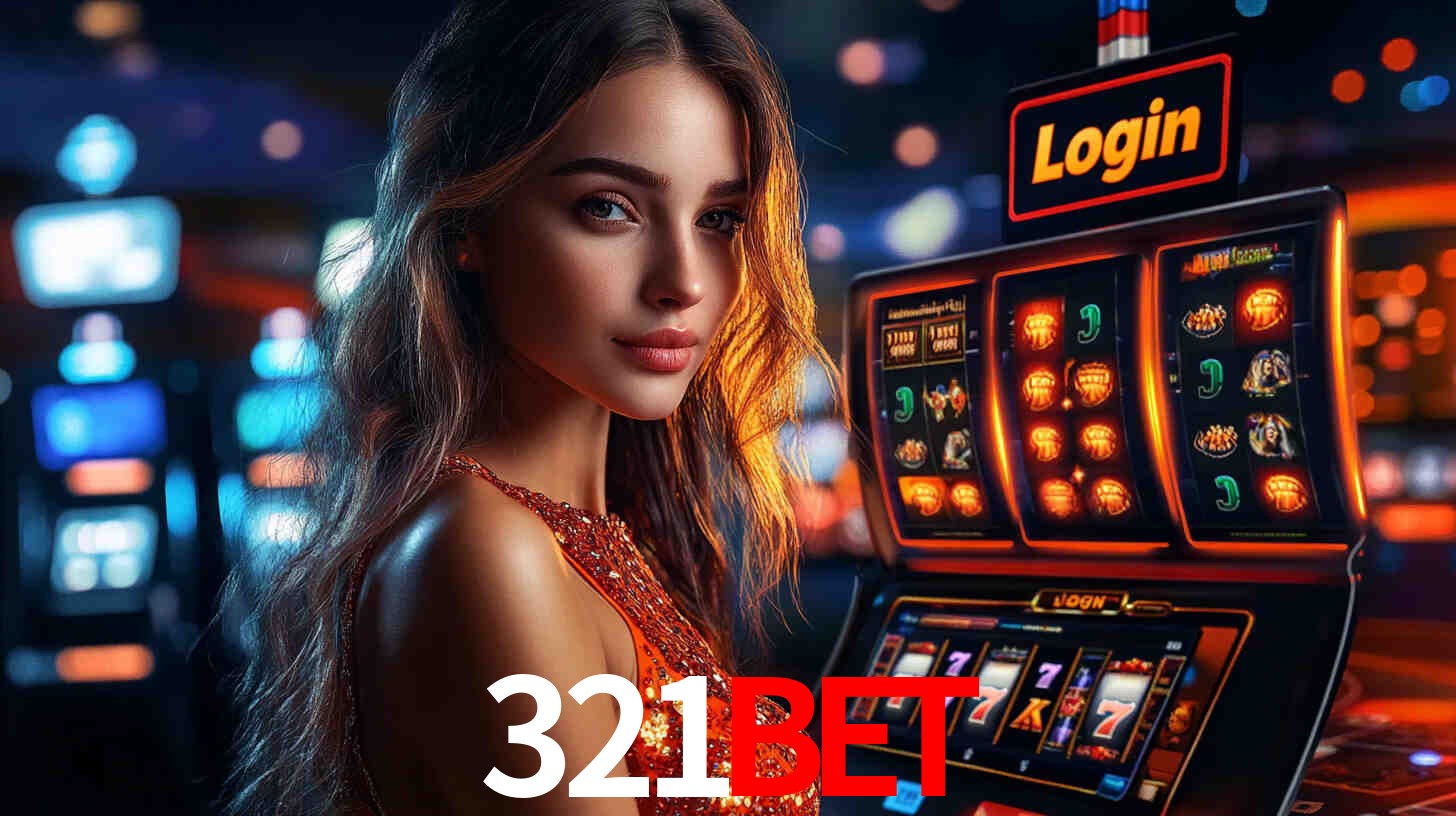 Experimente o Login Seguro Premium no 321bet