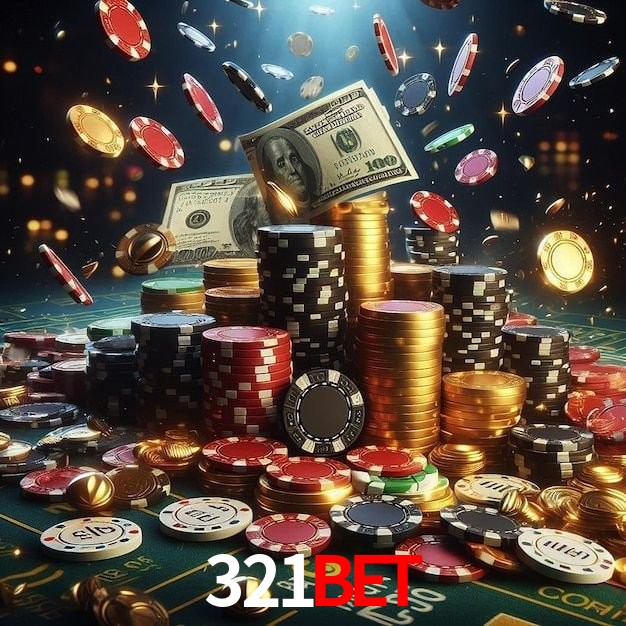 Interface do App 321bet