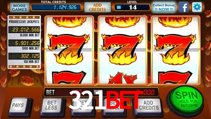 Descubra o Mundo do Cassino Online com 321bet