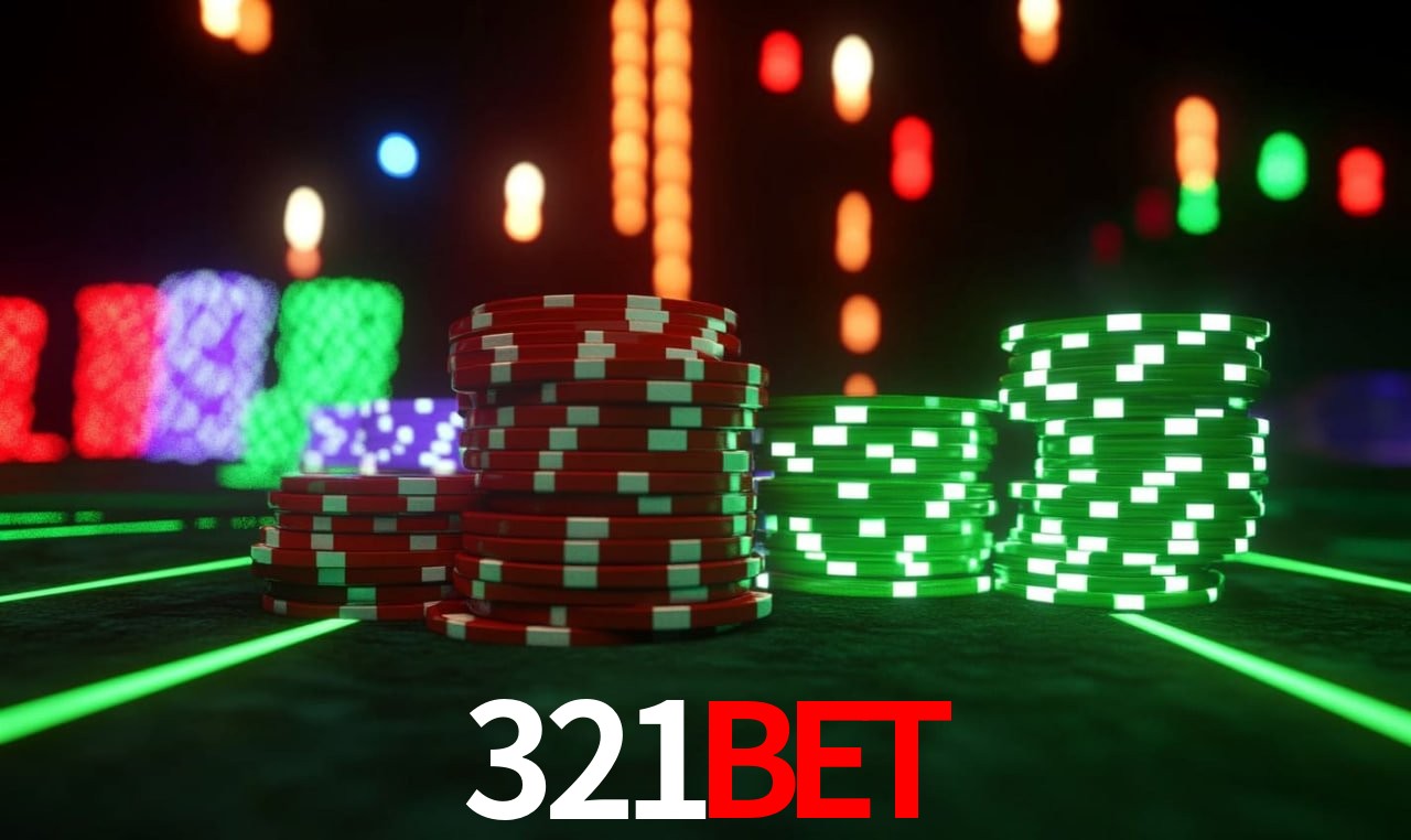 Slot Games 321bet
