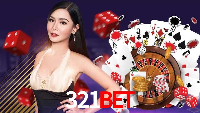 Casino Ao Vivo 321bet