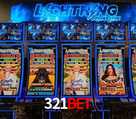 Explorando a Categoria de Eventos em Apostas na 321bet