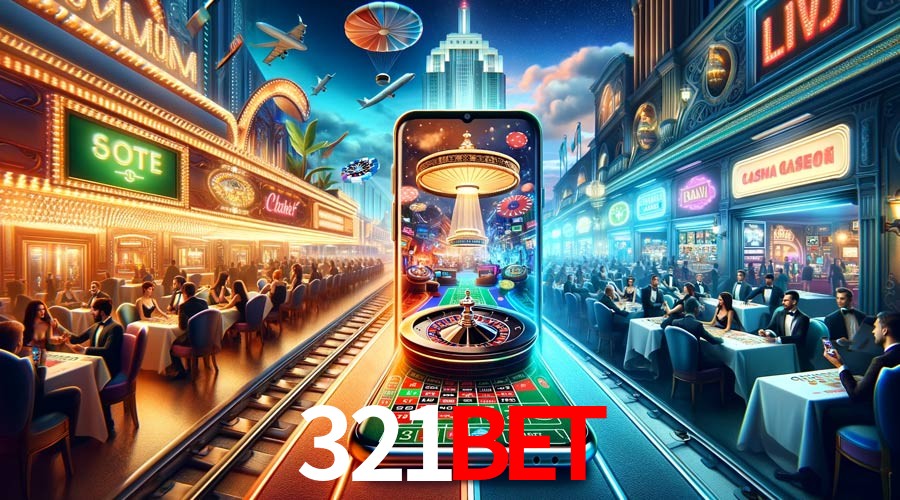 Exclusive Offers 321bet