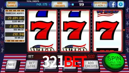 321bet Cassino - 80+ Mesas ao Vivo