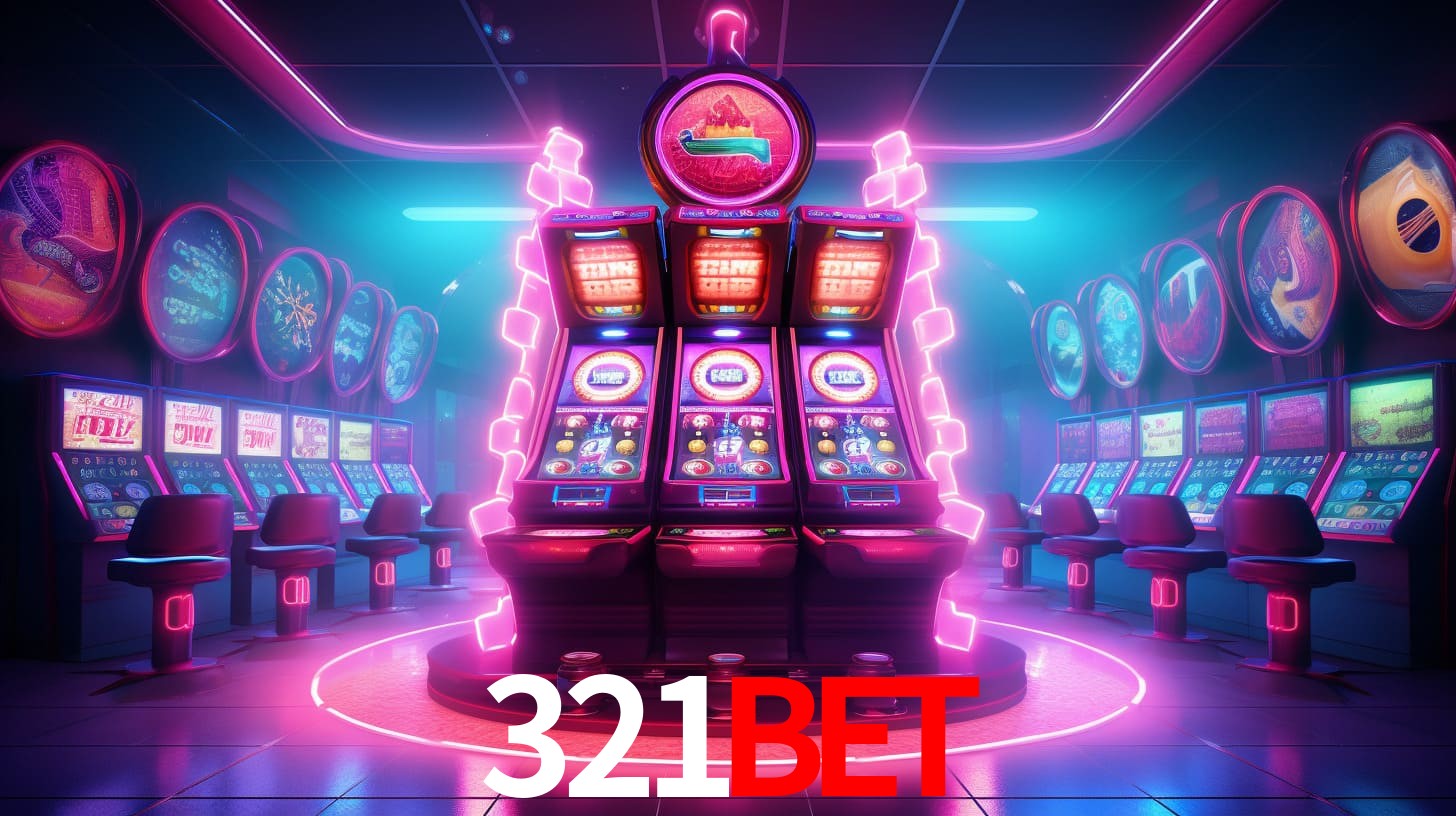 Sinta a adrenalina dos jogos de cassino com 321bet