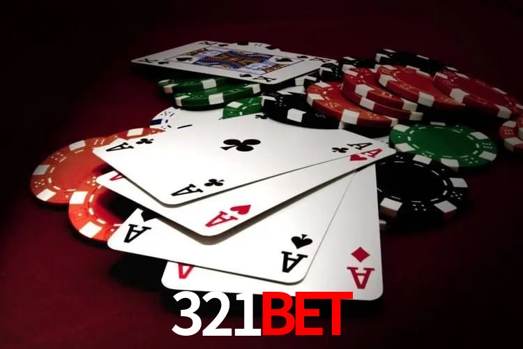 Apostas de Tênis 321bet
