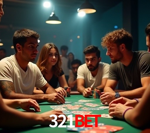 321bet Salvador - Promo Stats