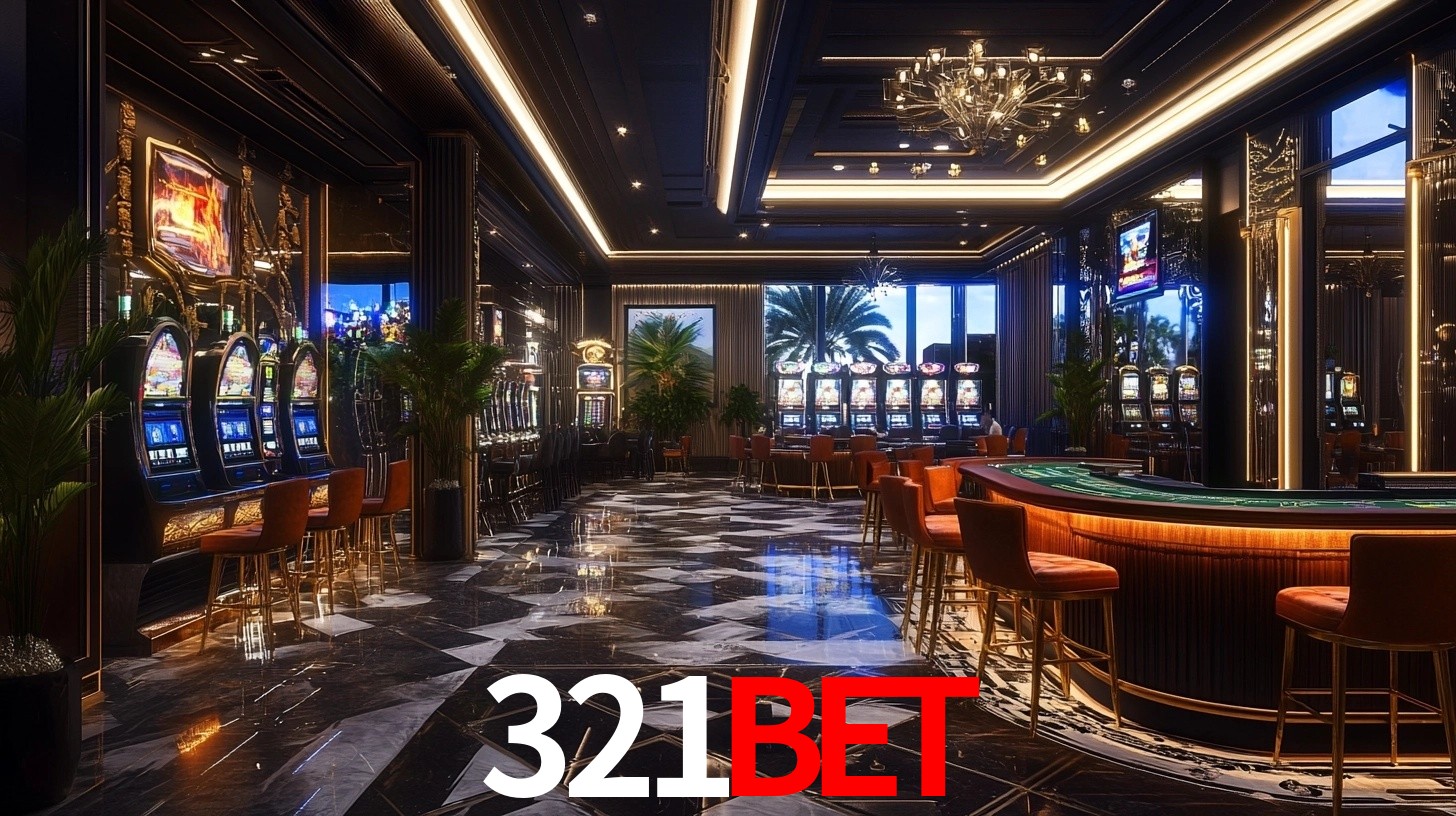 Welcome Bonus 321bet