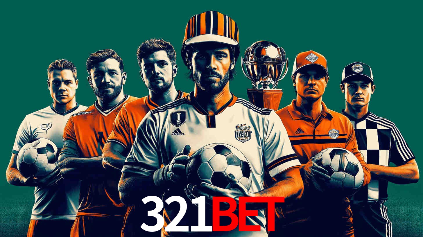 Descubra a Essência do 321bet: Nossa História e Compromissos
