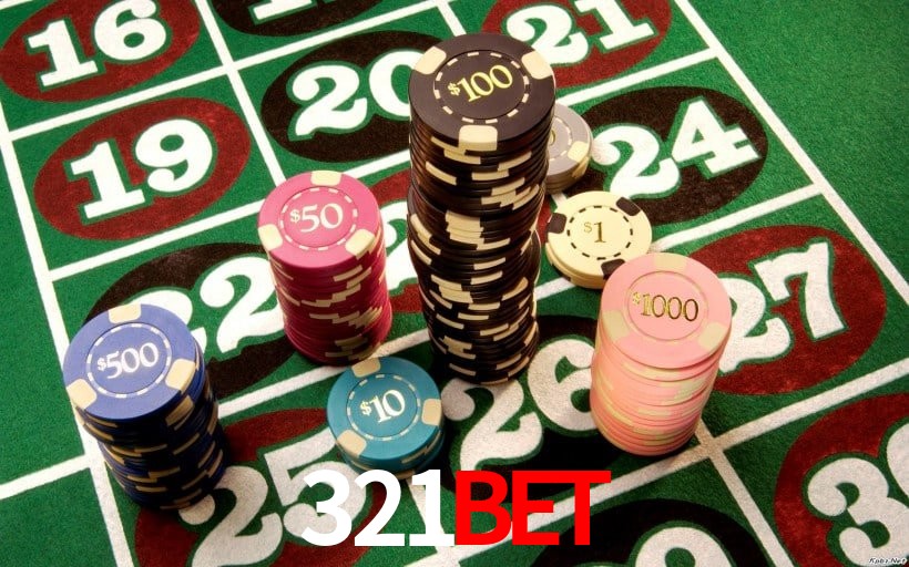 Provedores de Jogos 321bet