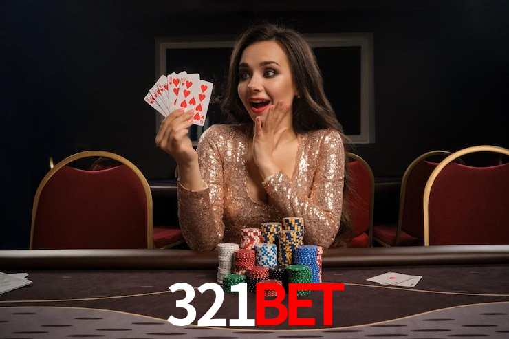 Bônus de Boas-vindas 321bet