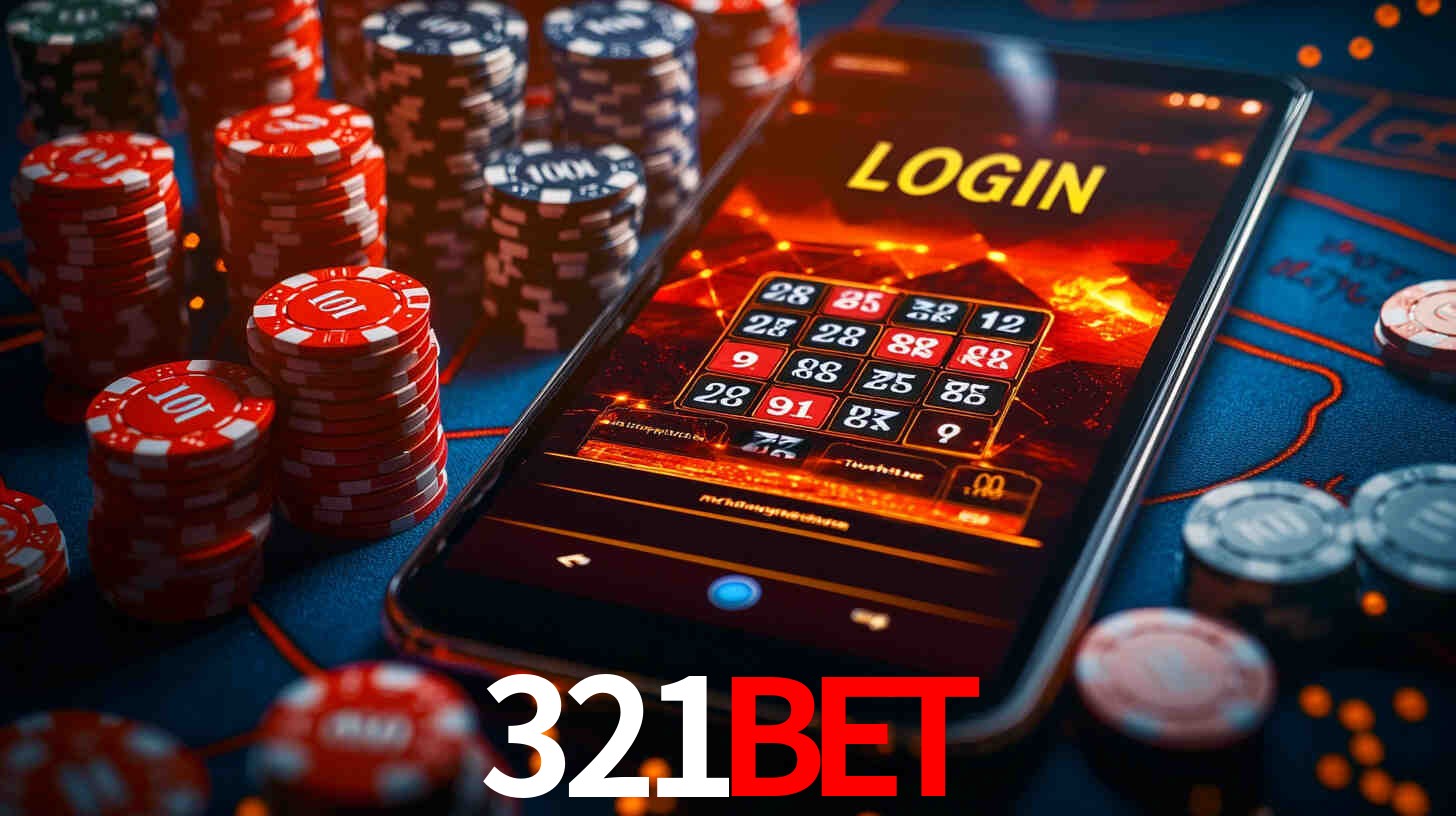 321bet: A Experiência de Casino com Jogos de Mesa ao Vivo