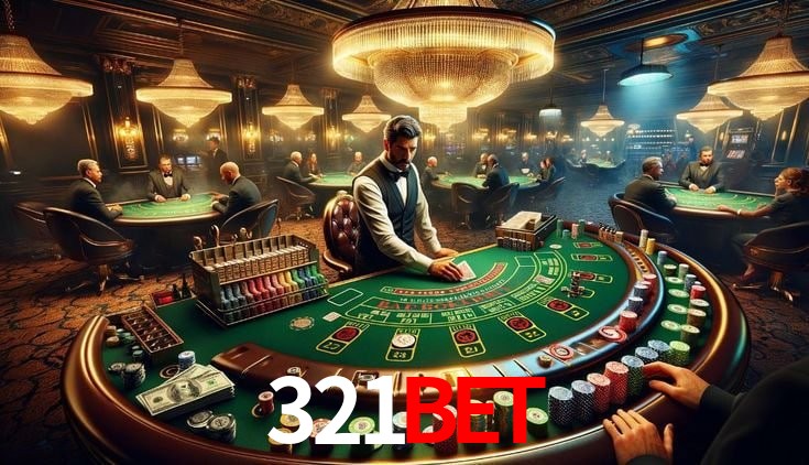 Live Casino 321bet