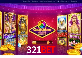 321bet Bônus - Pacote R$5.000 + VIP
